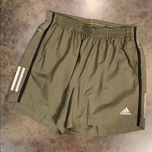 Men’s Adidas running shorts